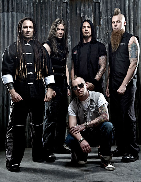 five finger death punch