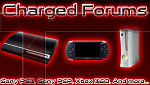 Charged Forums PSP Background Bar