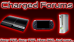 Charged Forums PSP Background