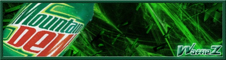 Mountain Dew Signature