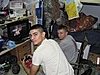 Playing Video Games. 
They basically get paid to get shot at and play PS3!