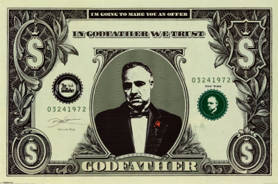 PP31407~The Godfather Posters