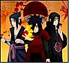 The 3 Uchihas