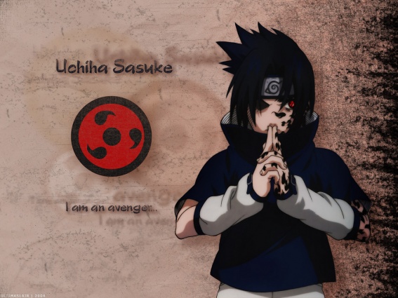 uchiha sasuke