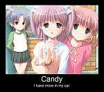 candy