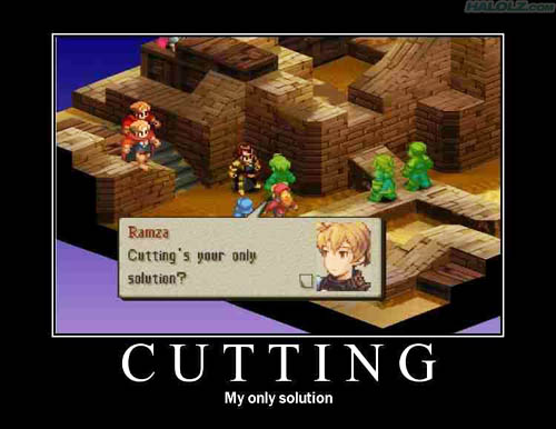 fft cutting
