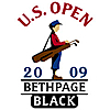 2009 US OPEN LOGO