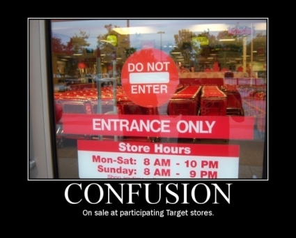target