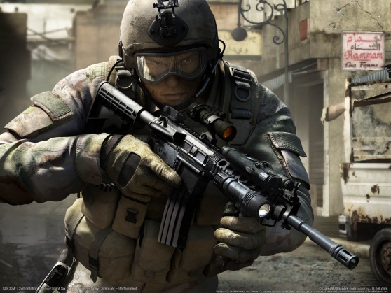 SOCOM Confrontation 1588