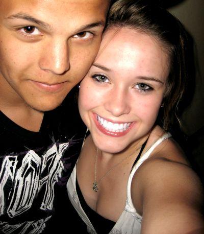 She is my world.