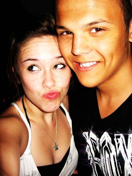 Me and Mariah!!
