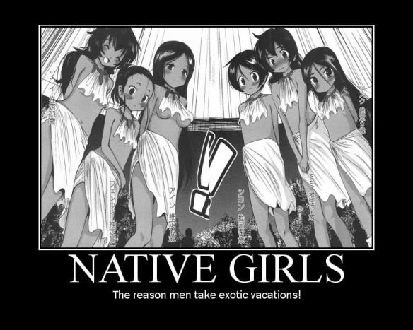 Native Girls