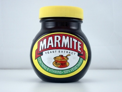 s marmite