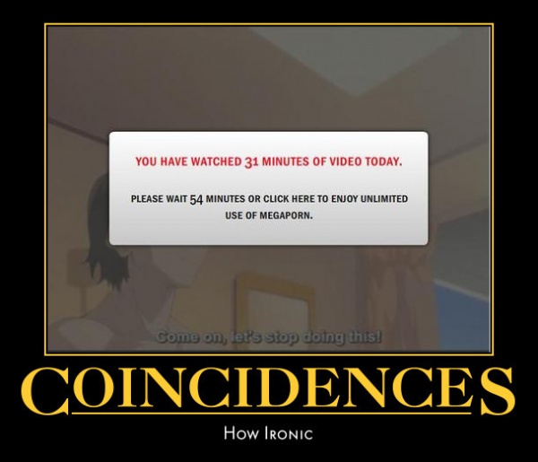 Coincidences by M