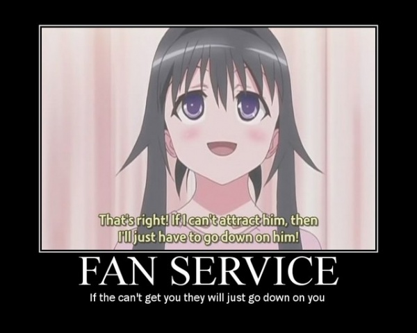 Fan Service by M