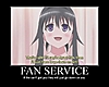 Fan Service by M