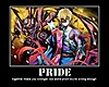 Gundam 00 pride by M