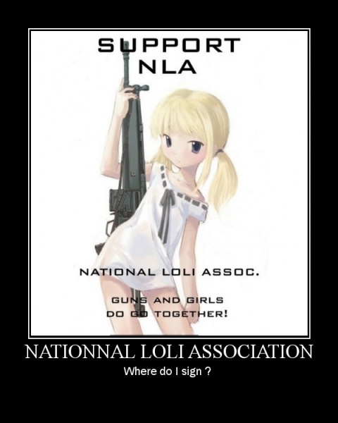 support the NLA