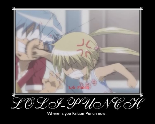 loli punch