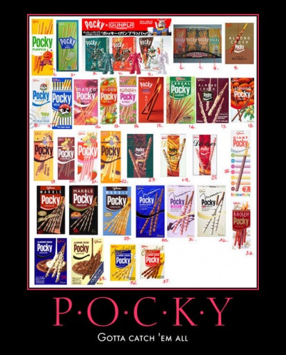 pocky