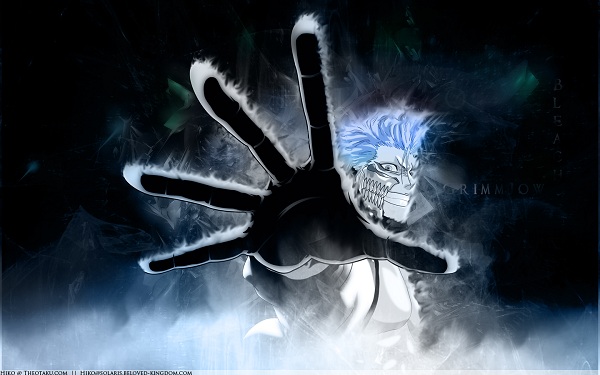 Grimmjow Jeagerjaques