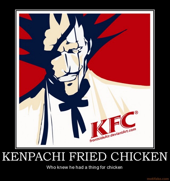 Kenpachi Fried Chicken